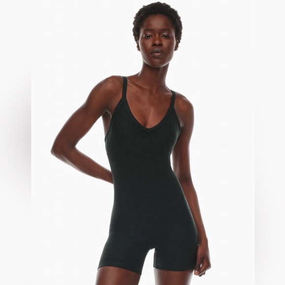 Aritzia Golden SoftWhip Excel Sports Romper - Picture 2 of 3